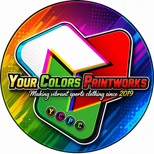Your Colors Printworks logo